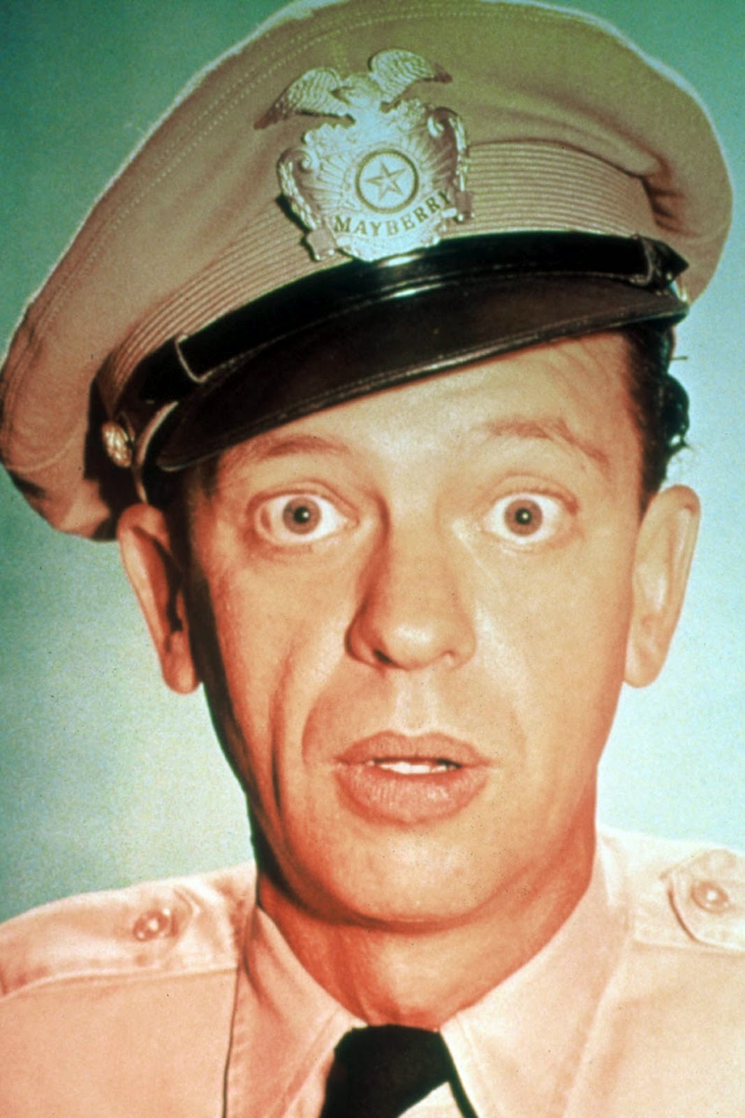 Eccentric Roadside: Happy birthday Don Knotts