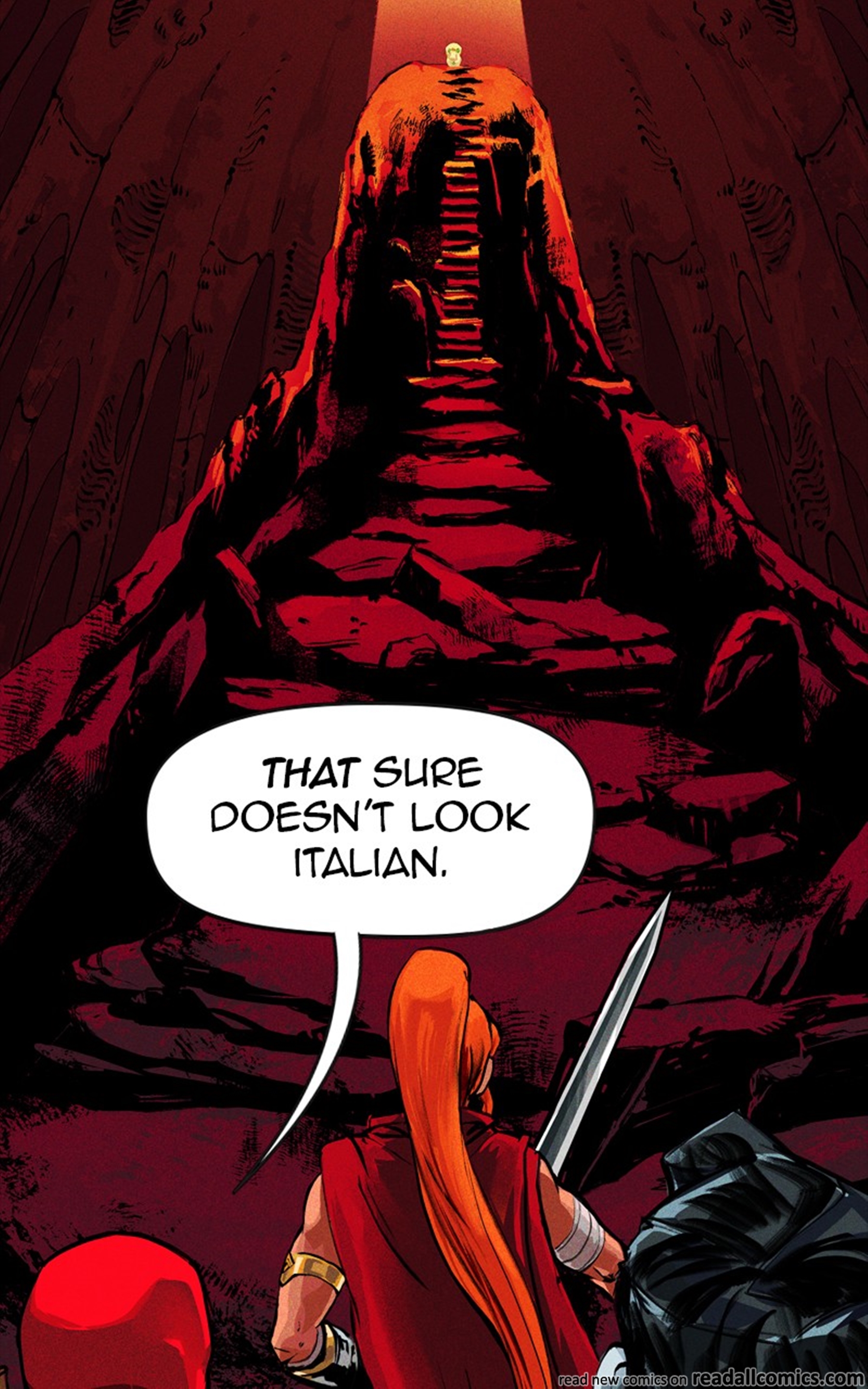 Red Hood: Outlaws chapter 3 page 42