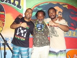 1° Encontro Amantes do Reggae em Ipiaú