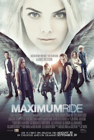 Watch Movies Maximum Ride (2016) Full Free Online