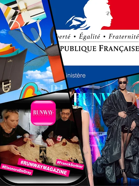 Appel à Projets CREATEURS FASHION par le Ministère de la Culture - Runway Magazine