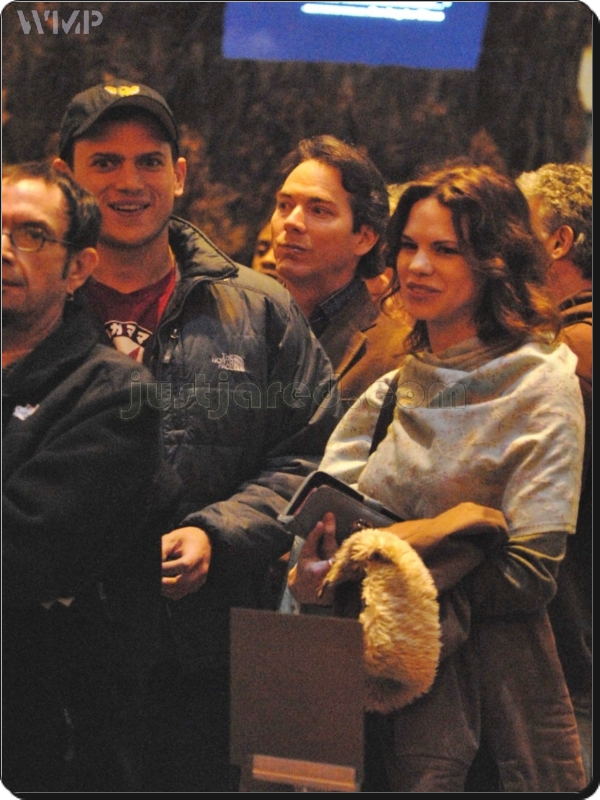 01/08/11 01/09/11 Wentworth Miller Perfect