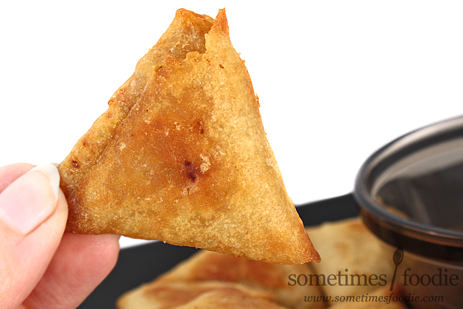 Sometimes Foodie Chicken Tikka Samosas Aldi