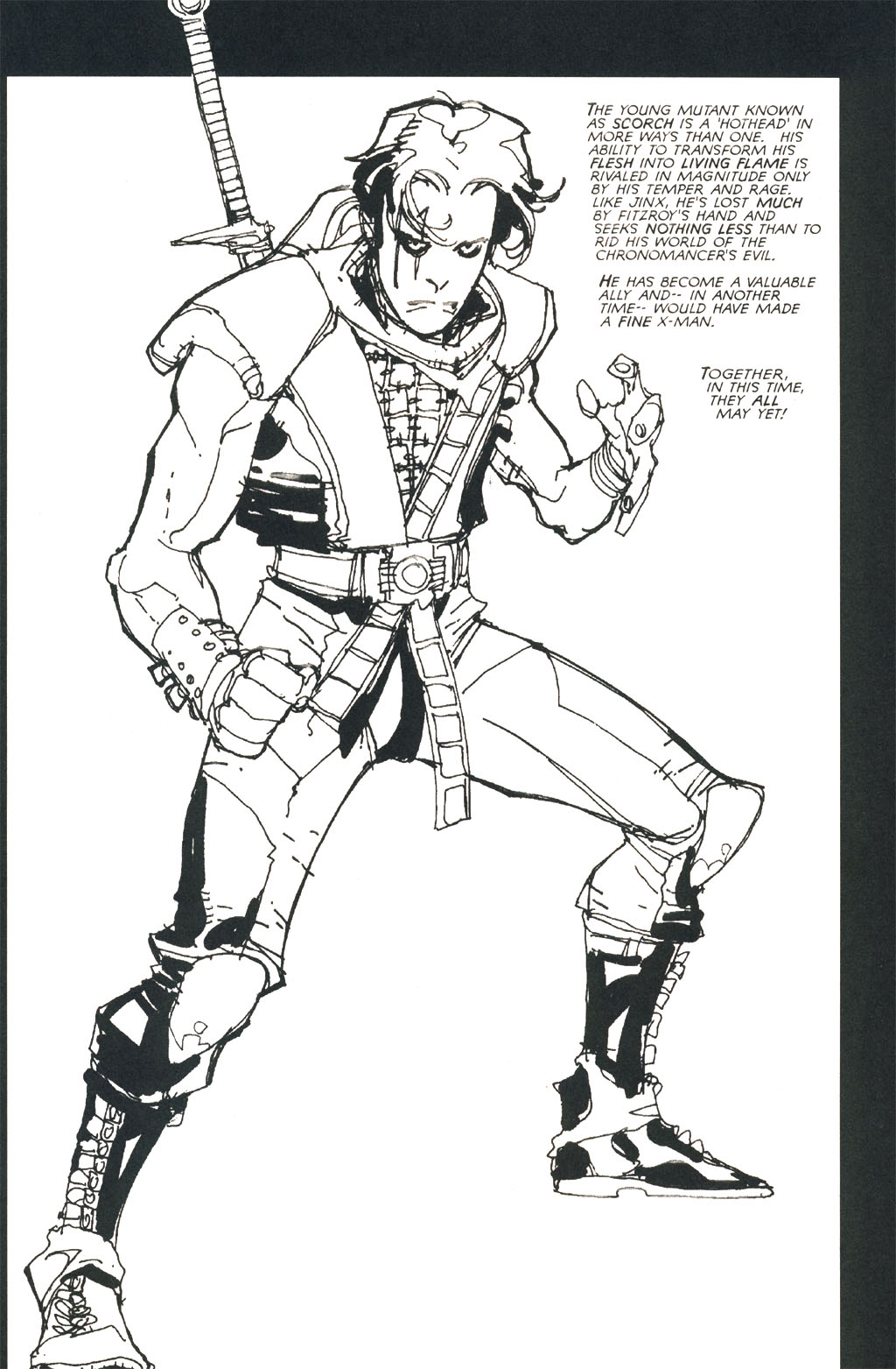 Read online X-Men Unlimited (1993) comic -  Issue #27 - 37
