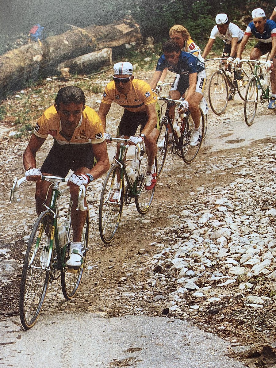 Friday File 1989 Criterium du Dauphine Libere