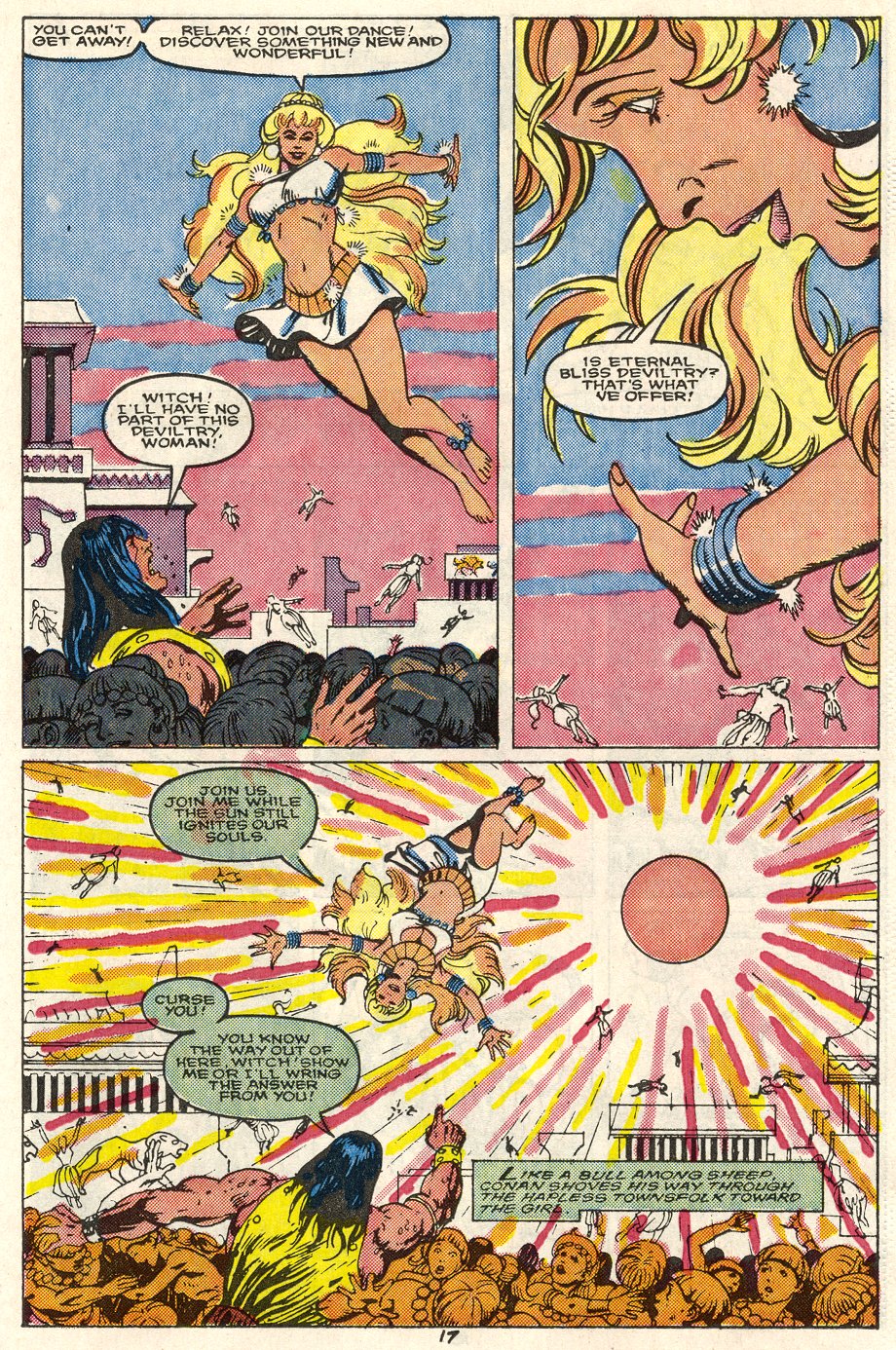 Conan the Barbarian (1970) Issue #214 #226 - English 14
