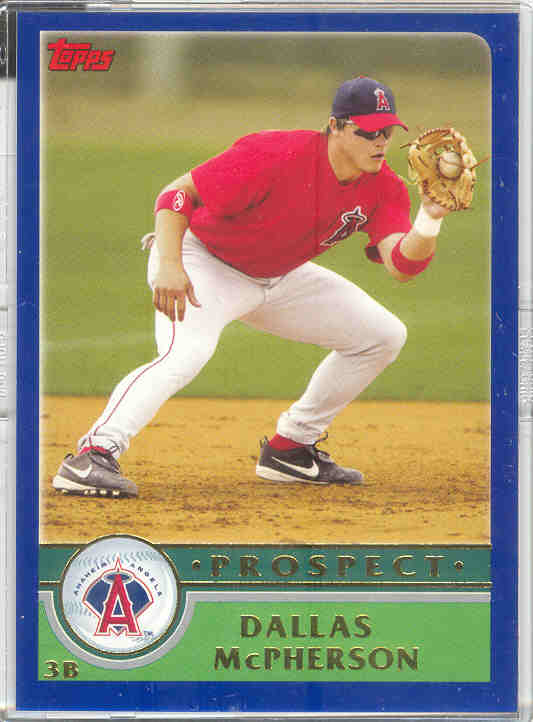 bdj610's Topps Baseball Card Blog Random Topps Card of the Day 2003