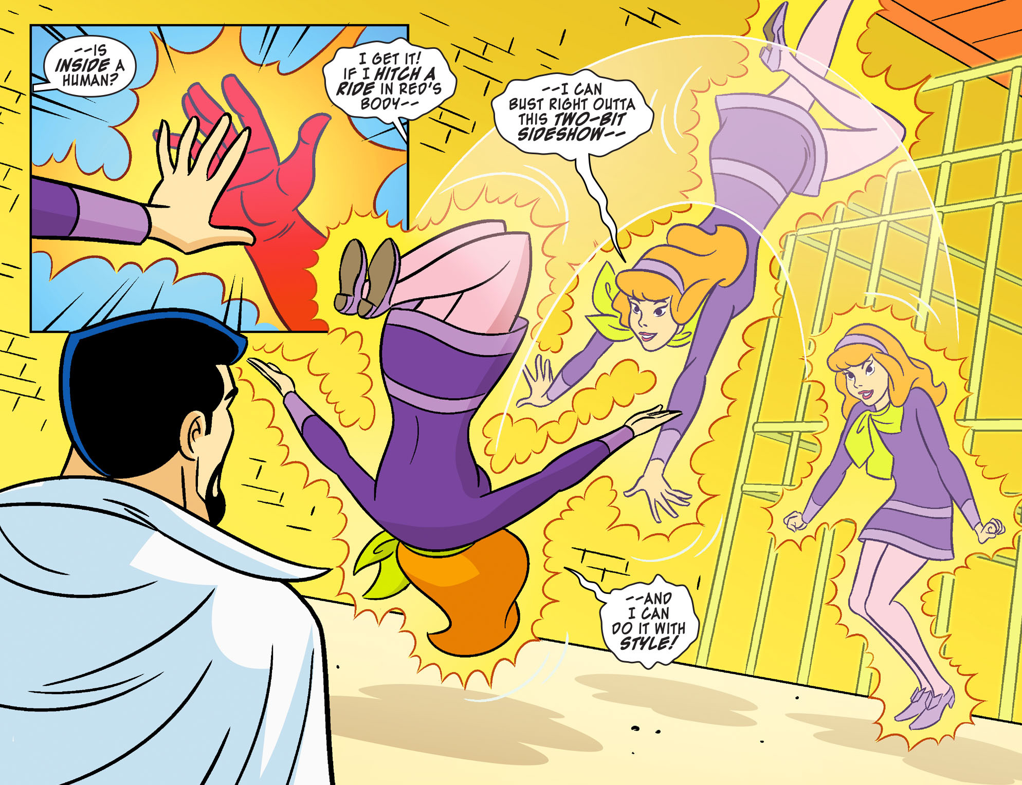 Scooby-Doo! Team-Up issue 26 - Page 8