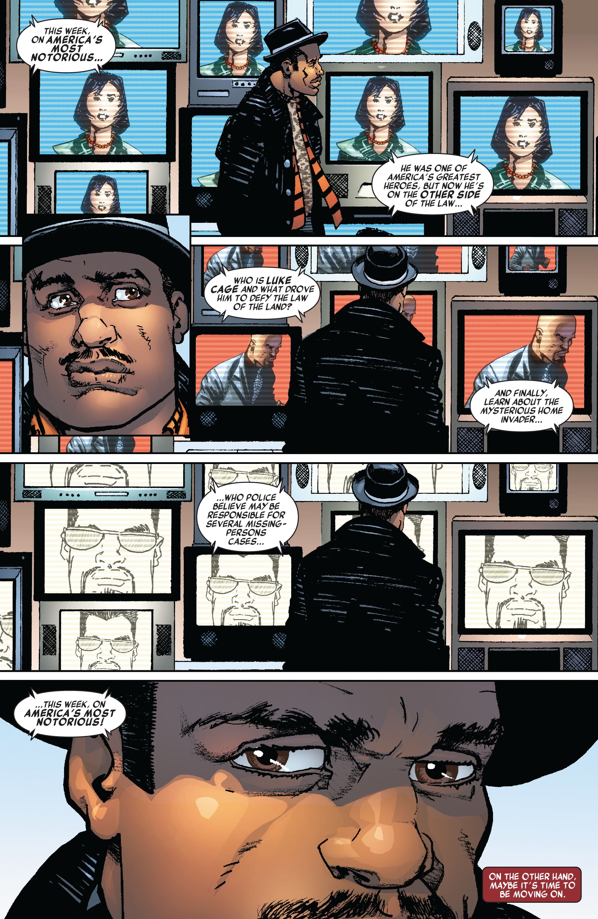 Read online Blade by Marc Guggenheim: The Complete Collection comic -  Issue # TPB (Part 1) - 77