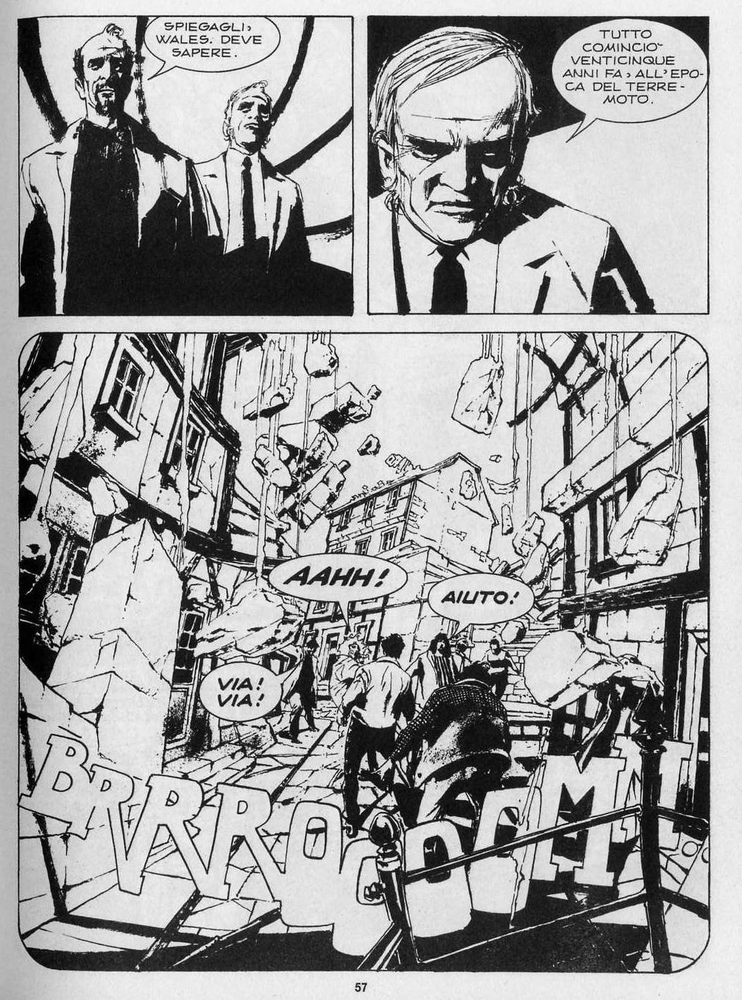 Dylan Dog (1986) issue 111 - Page 52