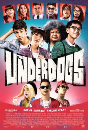 Review The Underdog 2017 (Sheryl Sheinafia)
