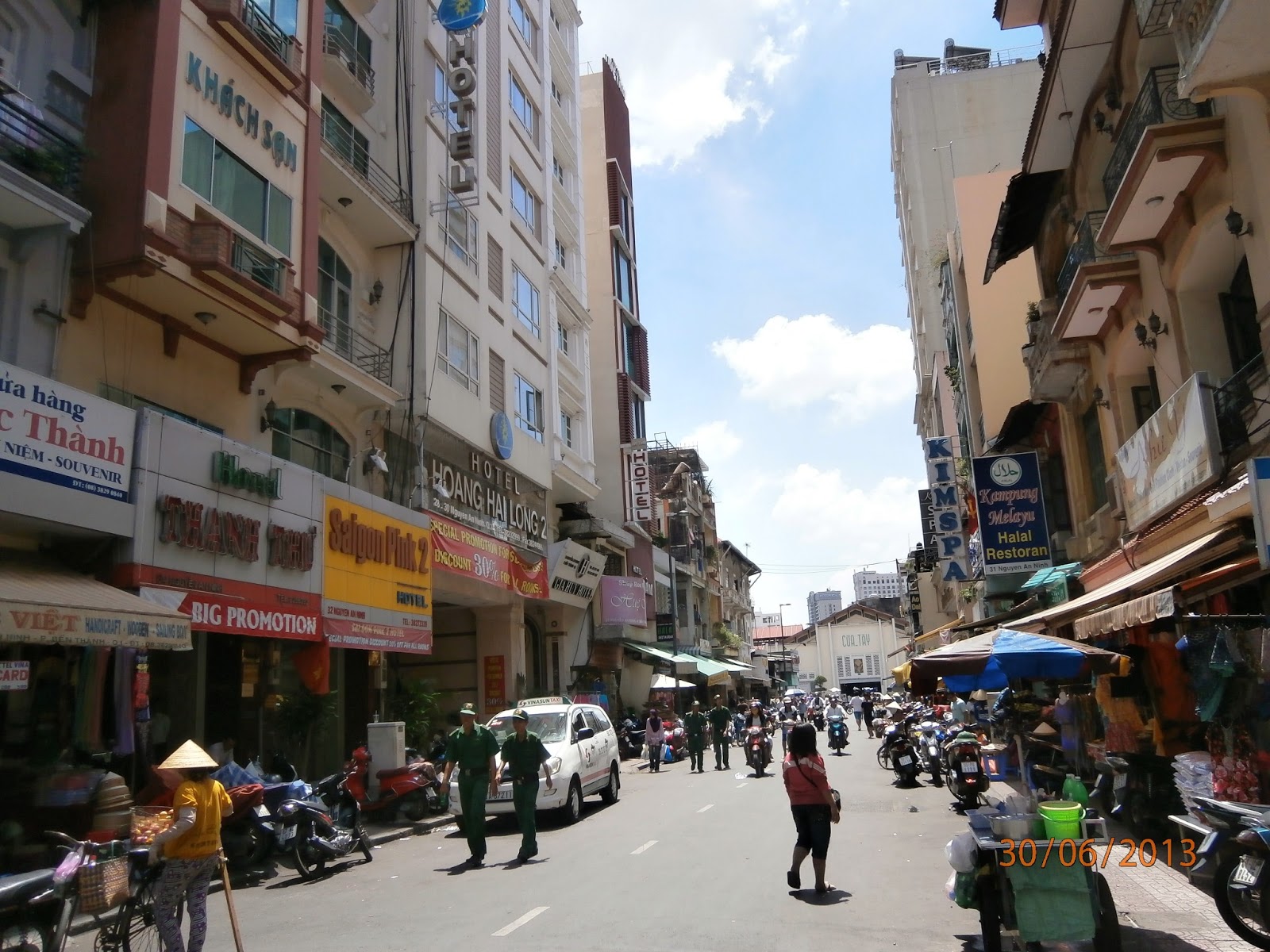 KEMBARA ALAM AADK Tips Percutian Ke Ho Chi Minh (HCM) Vietnam
