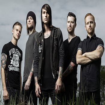 Blessthefall Blessthefall