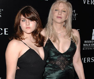 WhisperOut!: Kurt Cobain's Daughter Grown Up and Modeling