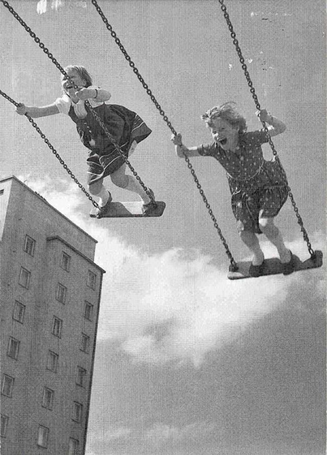 Крылатые качели