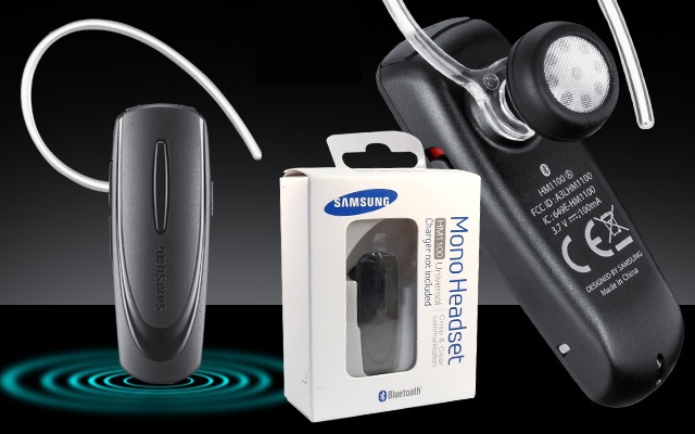 Samsung HM 1100 Bluetooth Headset Laptop Tablets Mobile Phones Nokia Volume Sound Voice Calls Music Radios Earphones Clarity Quality Pairing Multipoint Technology Noise Reduction Echo Cancellation Dialing Battery Mic Connectivity USB Port Reception Wiring Gadget Download TV