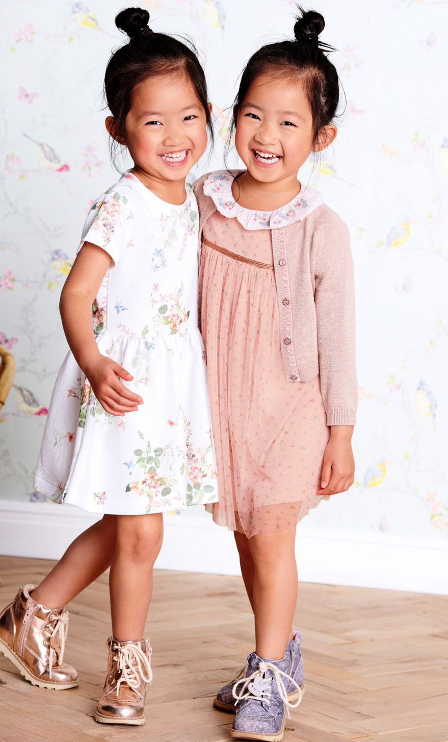 NEXT kids FW18 Occasion style for your toddler