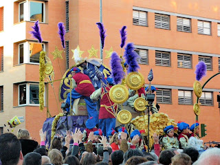 Cabalgata de Reyes de Triana - Sevilla 2012 - 03