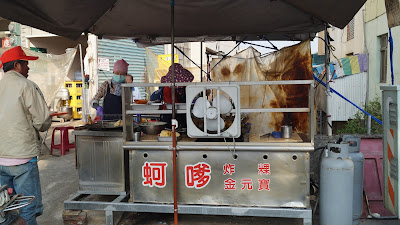 攤販照