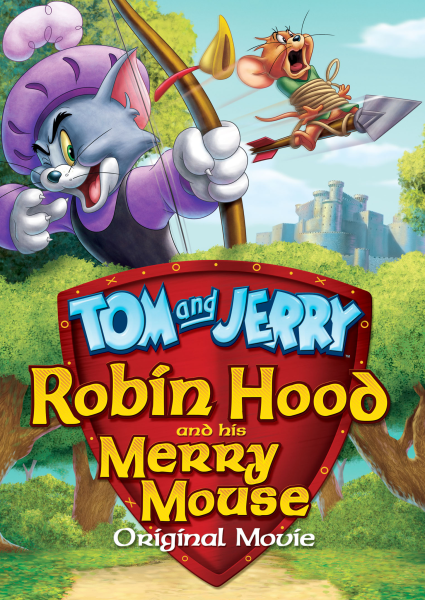 Robin Hood Và Chú Chuột Vui Vẻ - Tom And Jerry: Robin Hood And His Merry Mouse Robin Hood Và Chú Chuột Vui Vẻ