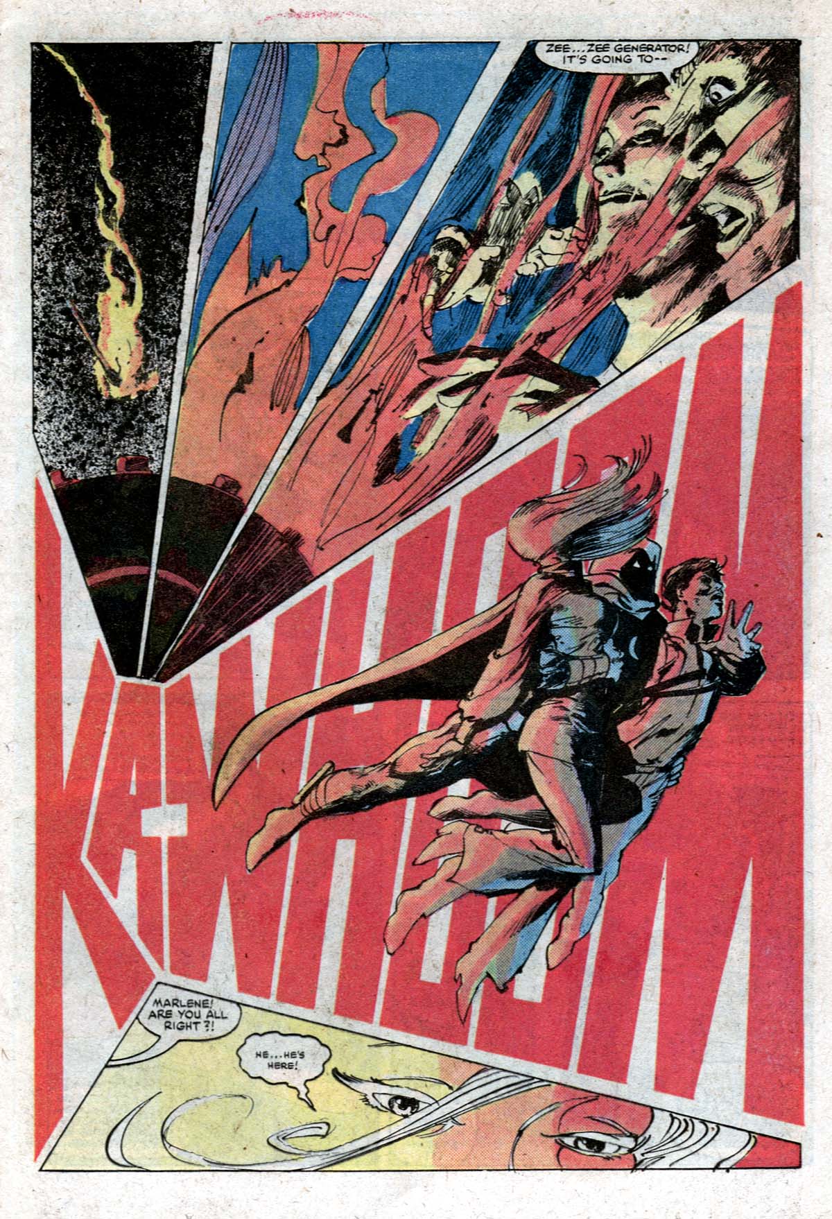 Moon Knight (1980) issue 23 - Page 13