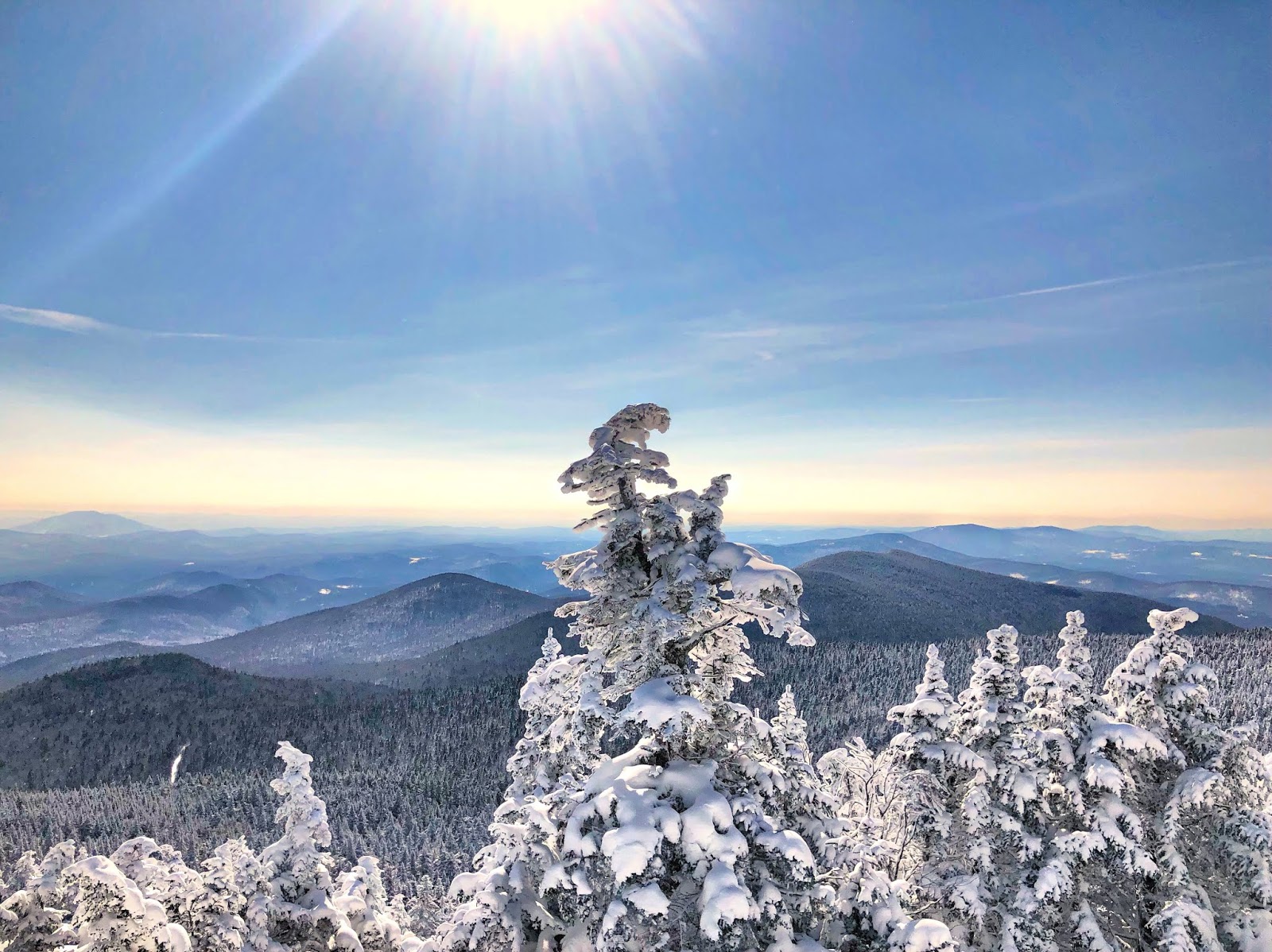 March Skiing at the Beast of the East Killington Mountain