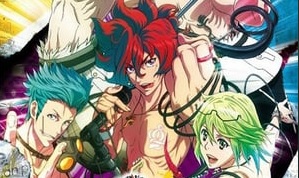 Bakumatsu Rock: 1×10