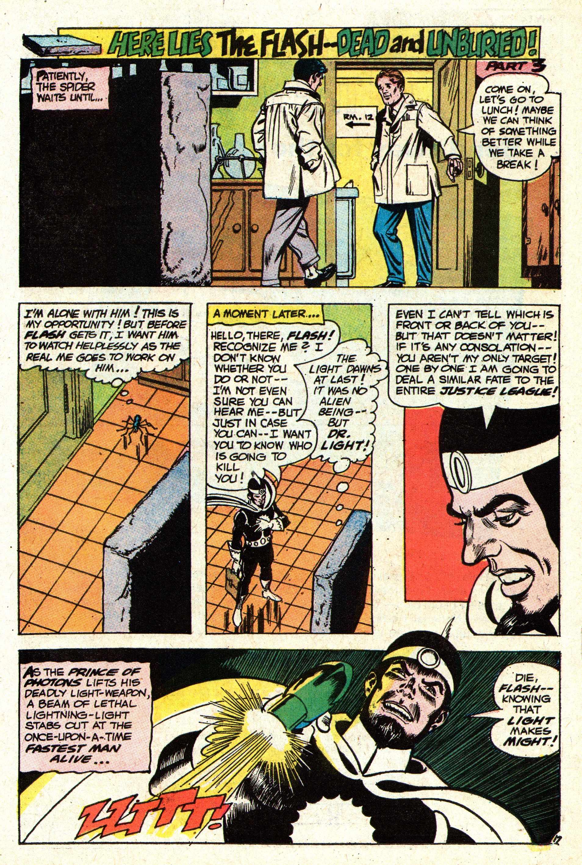 The Flash (1959) issue 171 - Page 26
