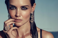 Katie, Holmes, stars, in, the, Iris, H.Stern, Collection, Campaign