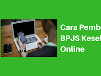 Cara Pembayaran BPJS Kesehatan Online Cara Pembayaran BPJS Kesehatan Online
