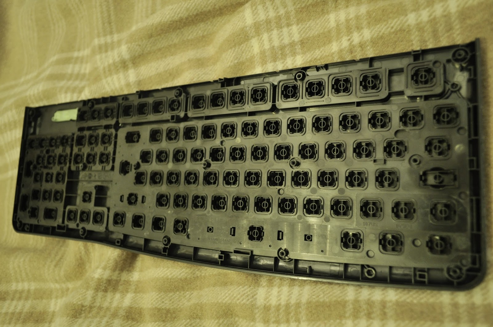 Как разобрать клавиатуру lunacy Фотожурнал Руазел. Страница 1155085