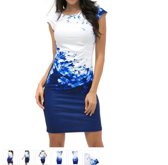 Navy Blue And White Dress - Black Dresses For Women - Ski Wear Sale Usa - Cheap Clothes Shops