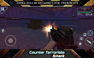 Counter Terrorist Attack APK Games for Android Offline Installer