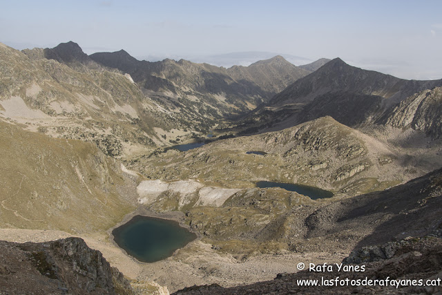 Ruta: Pic de l’Infern (2.859 m) (Els 100 Cims