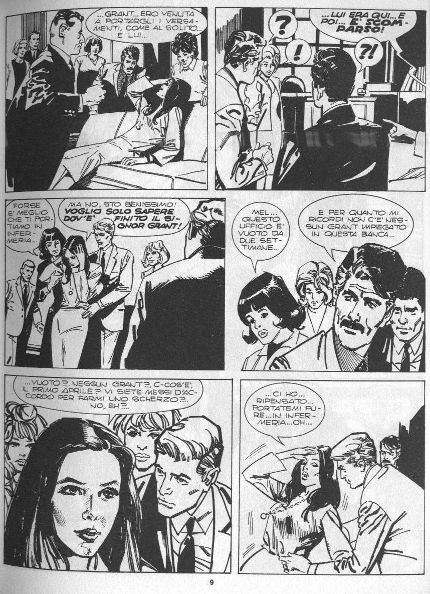 Read online Dylan Dog (1986) comic -  Issue #59 - 6