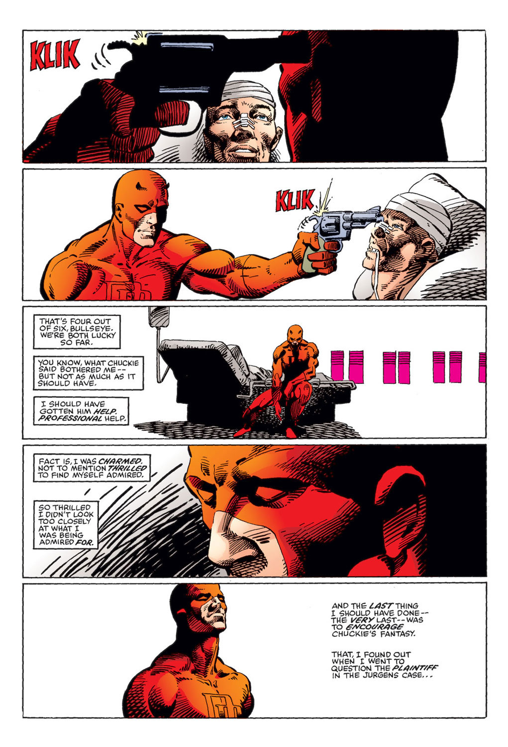 Daredevil (1964) 191 Page 9