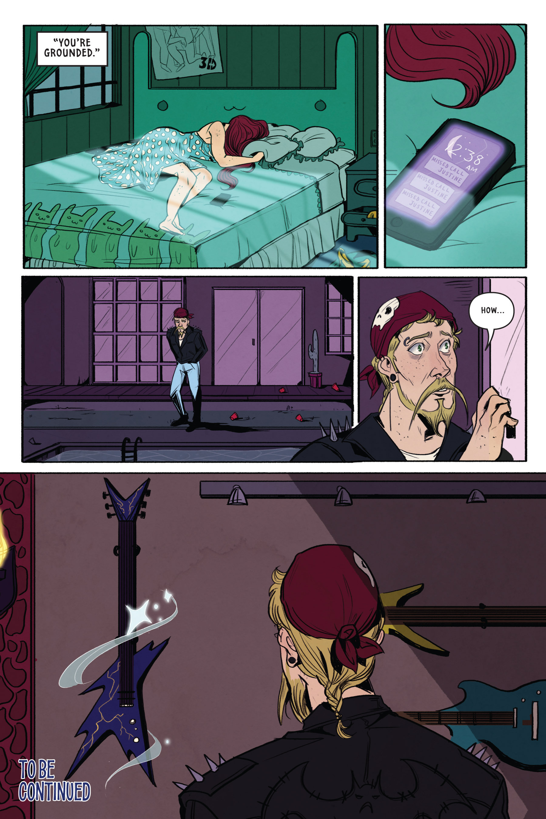 Fresh Romance issue 4 - Page 13
