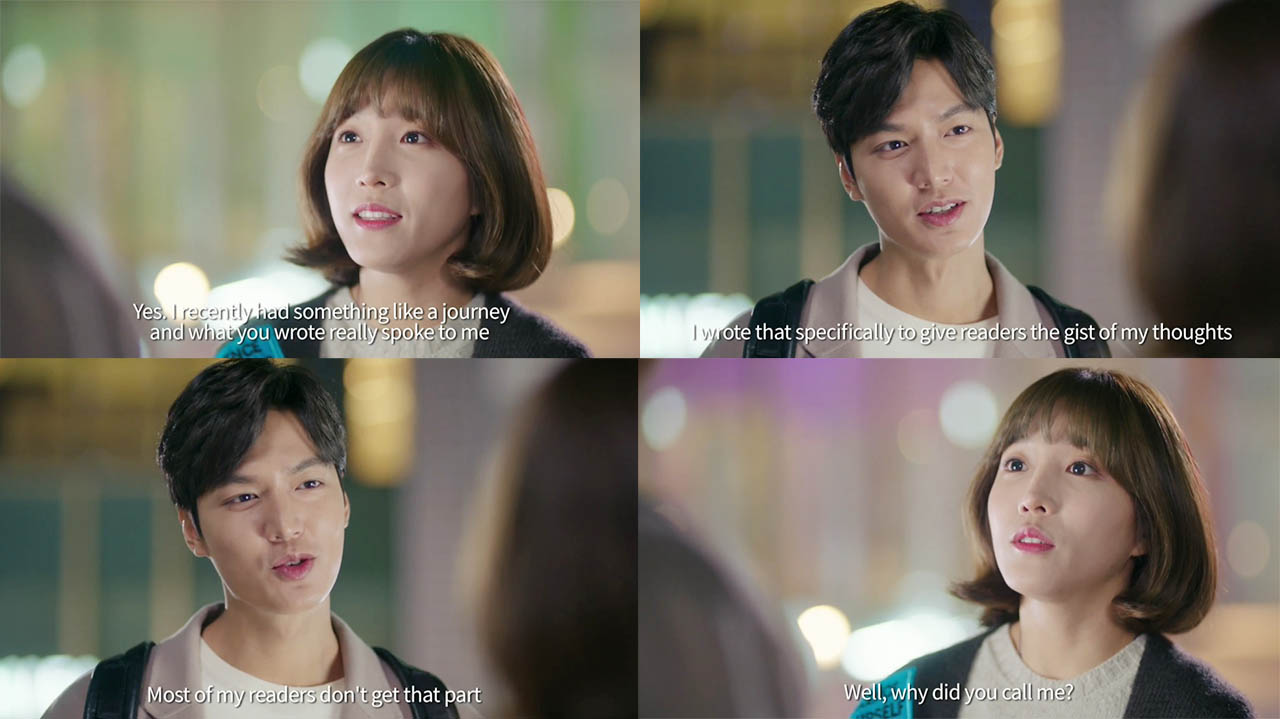 7 First Kisses hmmm Judging by the teaser, I think Lee Min Ho will be  the chosen one. :o