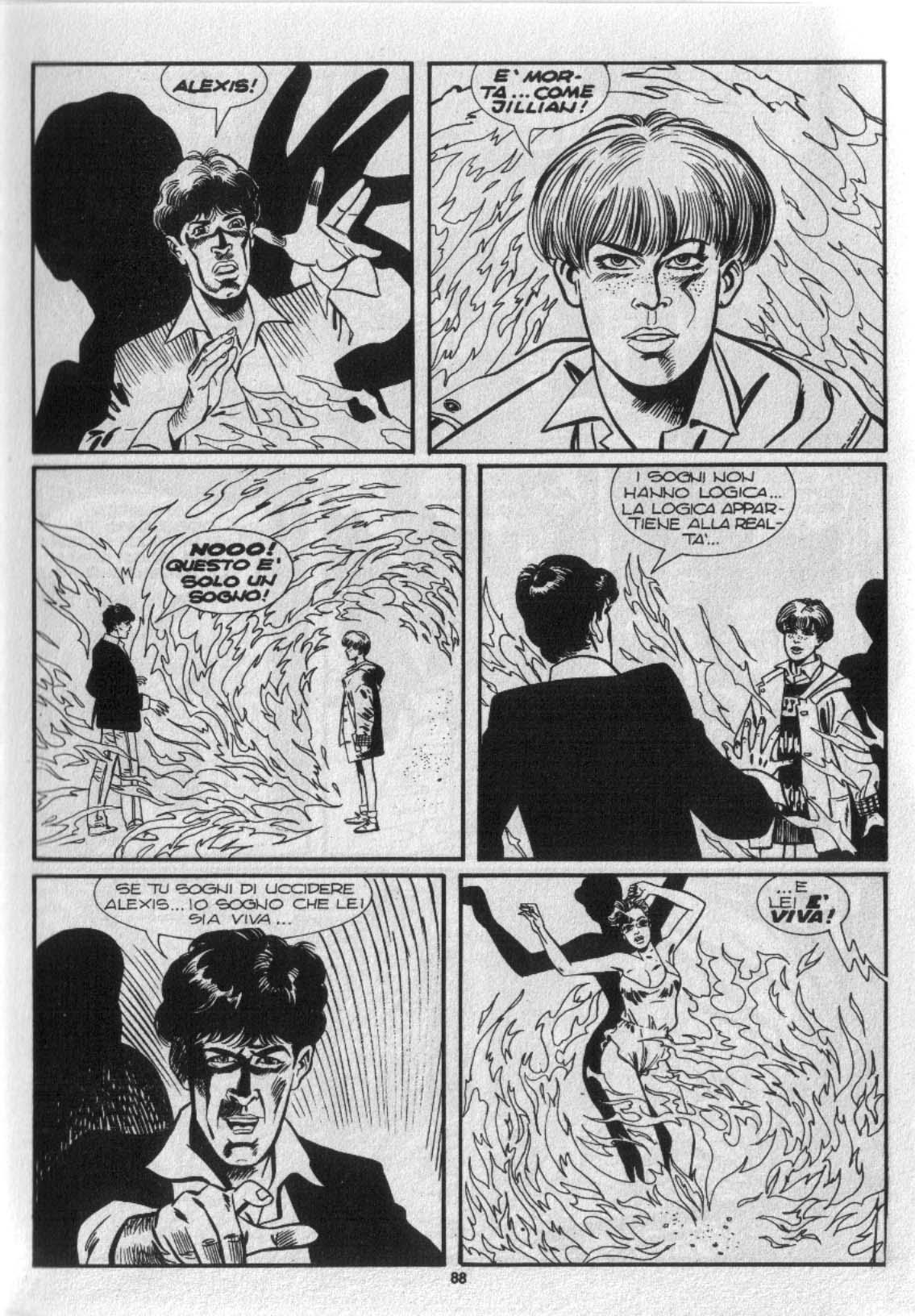 Dylan Dog (1986) issue 29 - Page 85