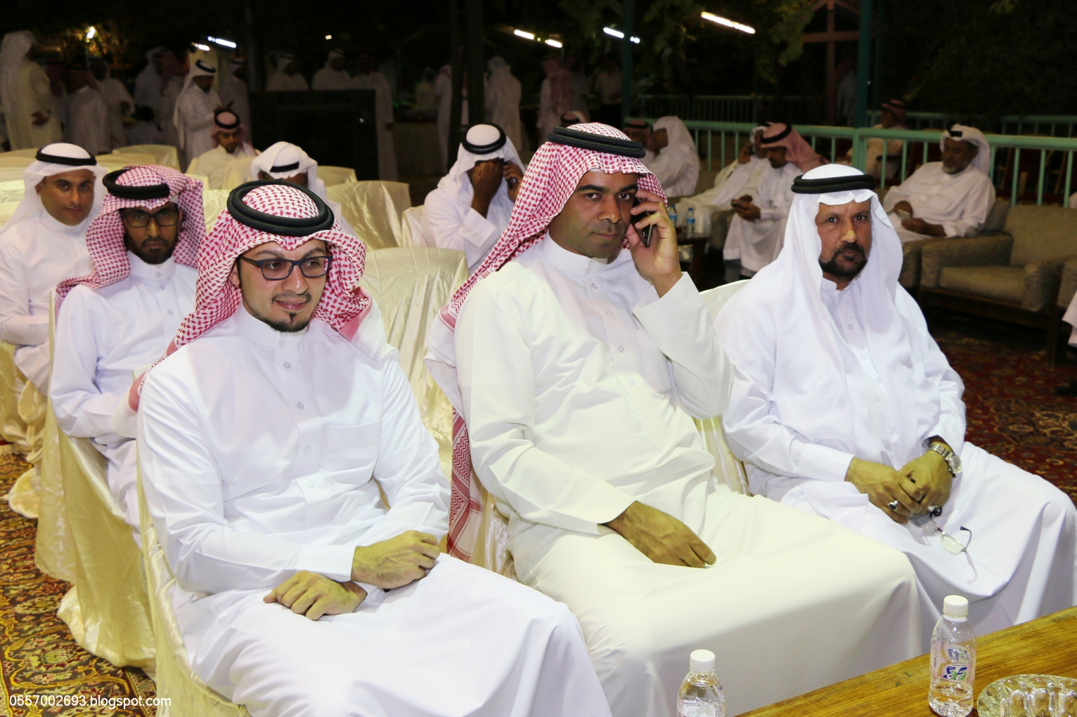 مدونة عيسى الموسى الأستاذ يوسف الطريفي يستقبل المهنئين بمناسبة فوزه في مدونة عيسى الموسى الأستاذ يوسف الطريفي يستقبل المهنئين بمناسبة فوزه في