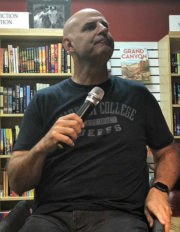 Red Coach Inn October 2018