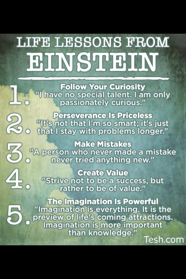 Love Einstein
