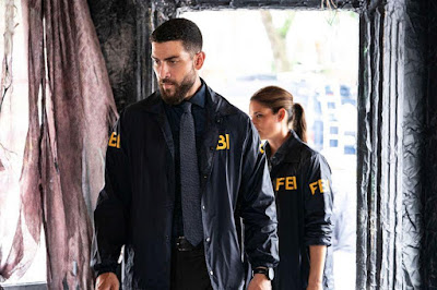 Fbi Season 2 Missy Peregrym Zeeko Zaki Image 3