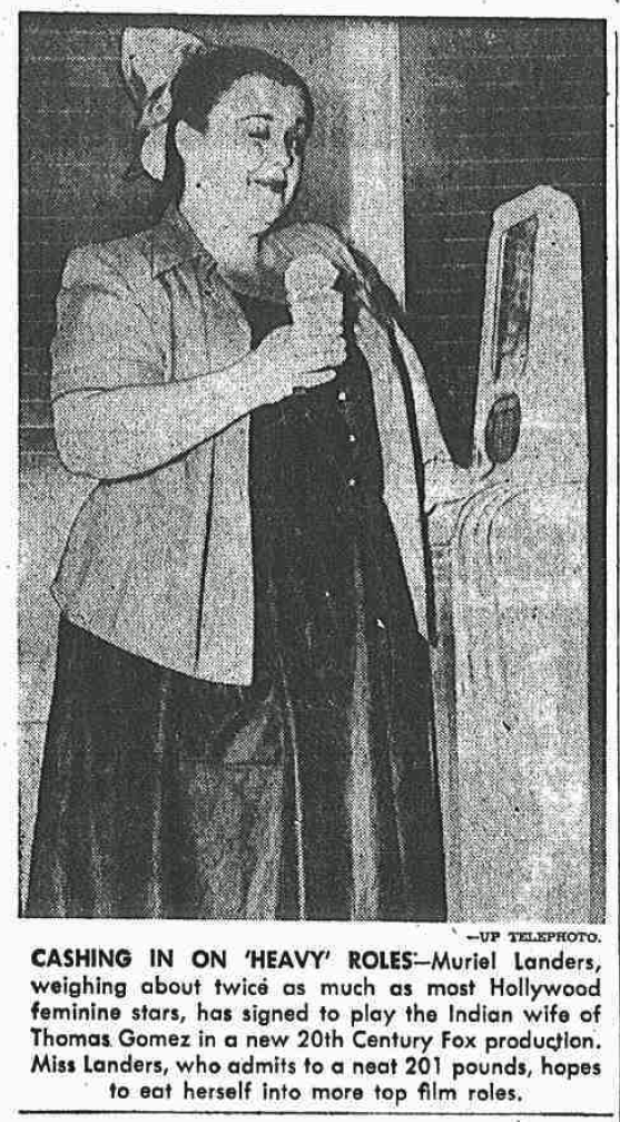 Tralfaz Muriel Landers