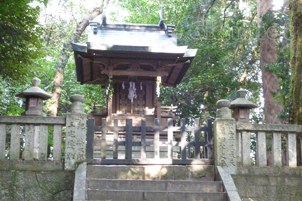 真須賀神社