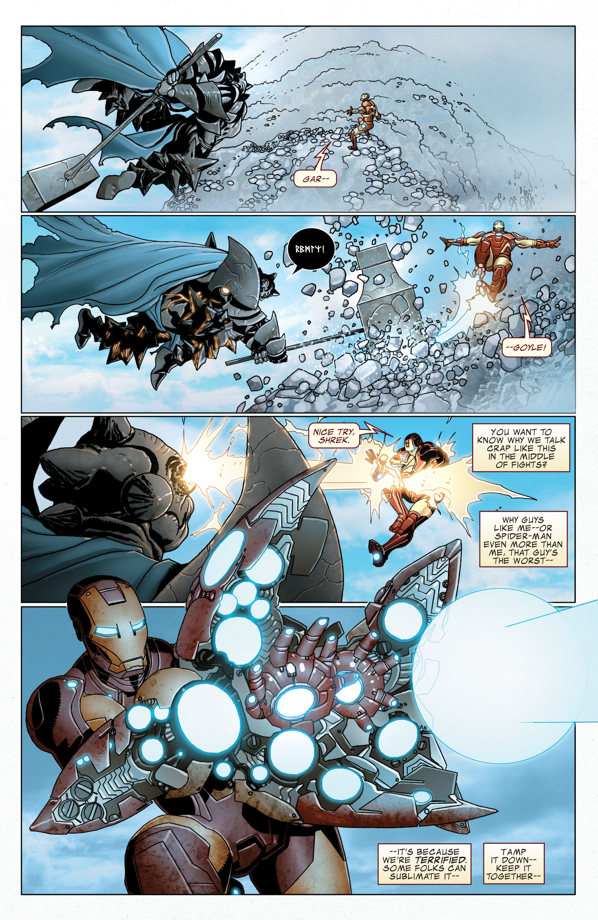 Invincible Iron Man (2008) 505 Page 6