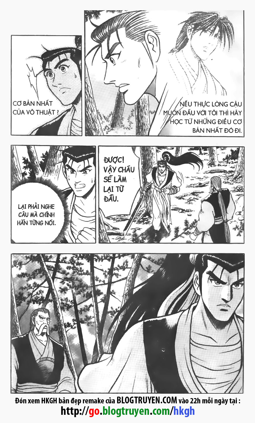 Hiệp Khách Giang Hồ chap 79 - Trang 22