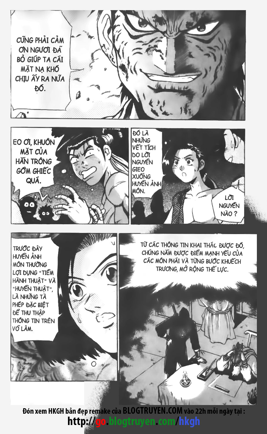 Hiệp Khách Giang Hồ chap 150 - Trang 5