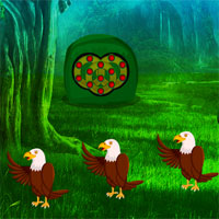 Games2rule Native Green Forest Escape