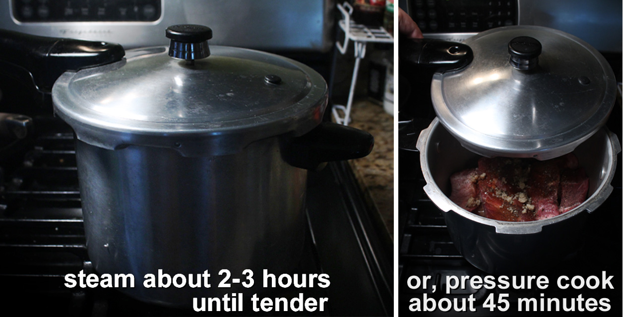 The 99 Cent Chef Easy Smoked BBQ Pork Ribs 2 Ways